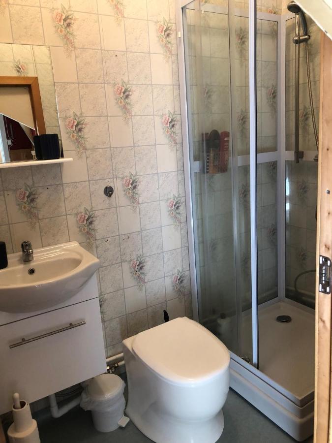 オッダ Vasstun Panoramaヴィラ エクステリア 写真